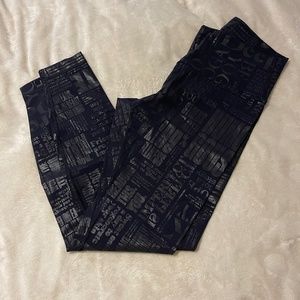 Lululemon Wunder Under High-Rise Tight 28" *Full-On Luxtreme Manifesto